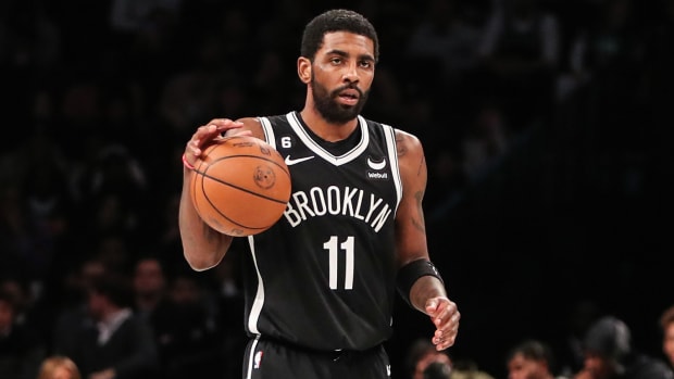 Kyrie Irving